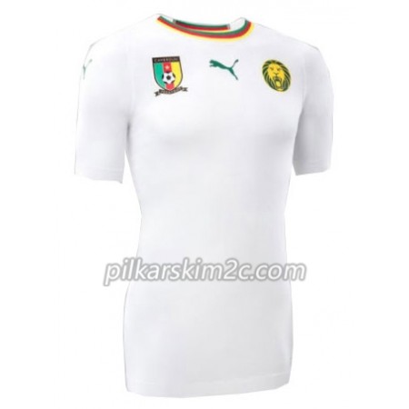 Koszulka Kamerun Precz Mistrzostwa świata Kobiet 2019 - Koszulki Piłkarskie